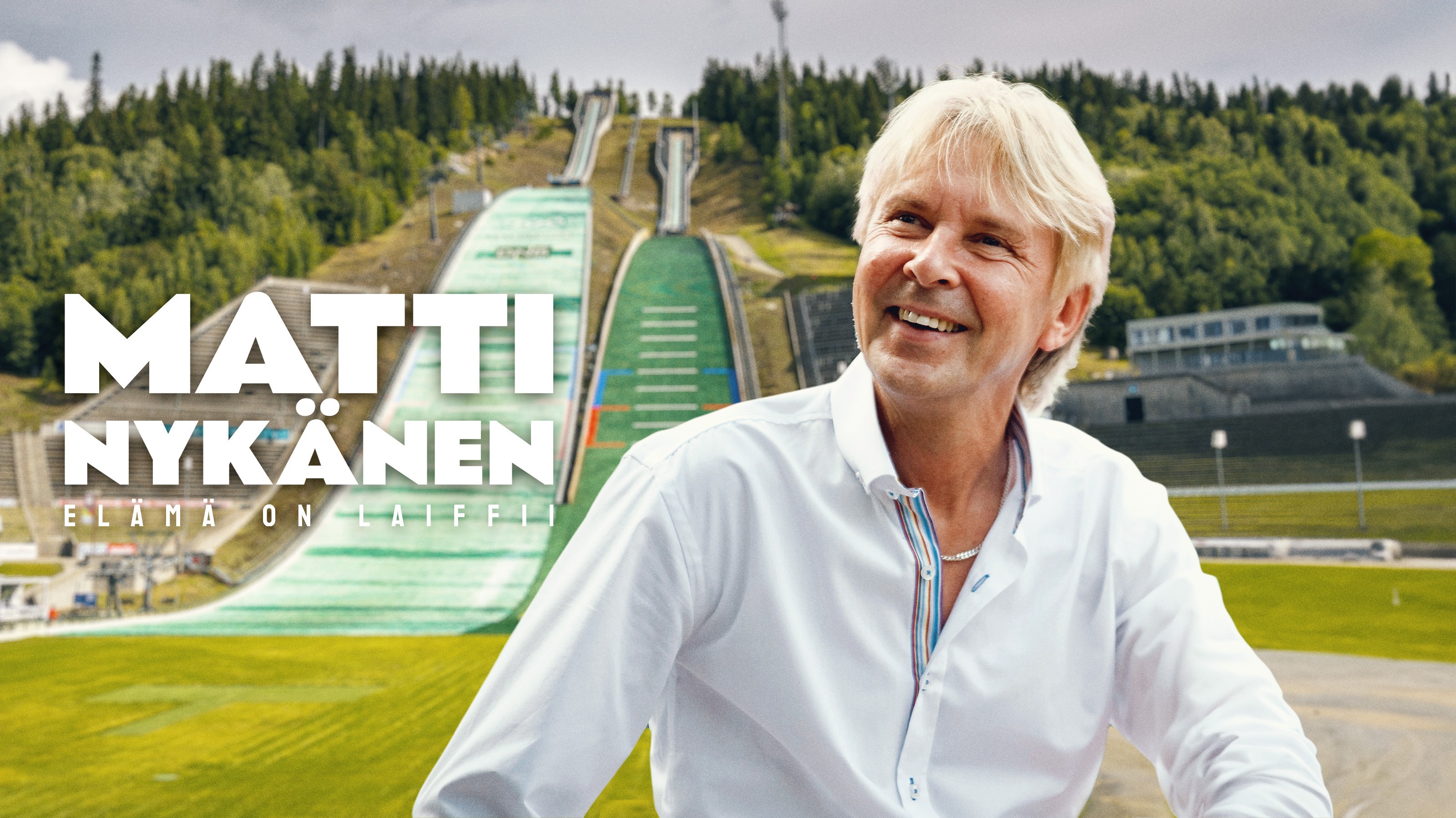 Matti Nykänen — Elämä on laiffii